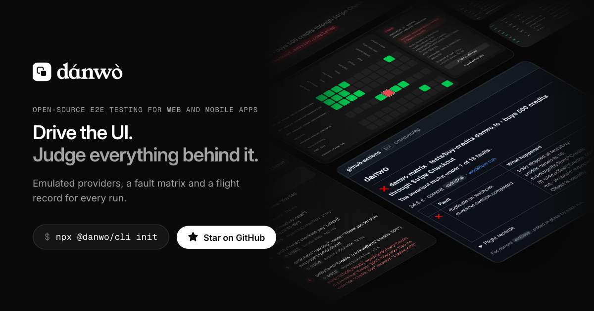 Set up your agent · danwo